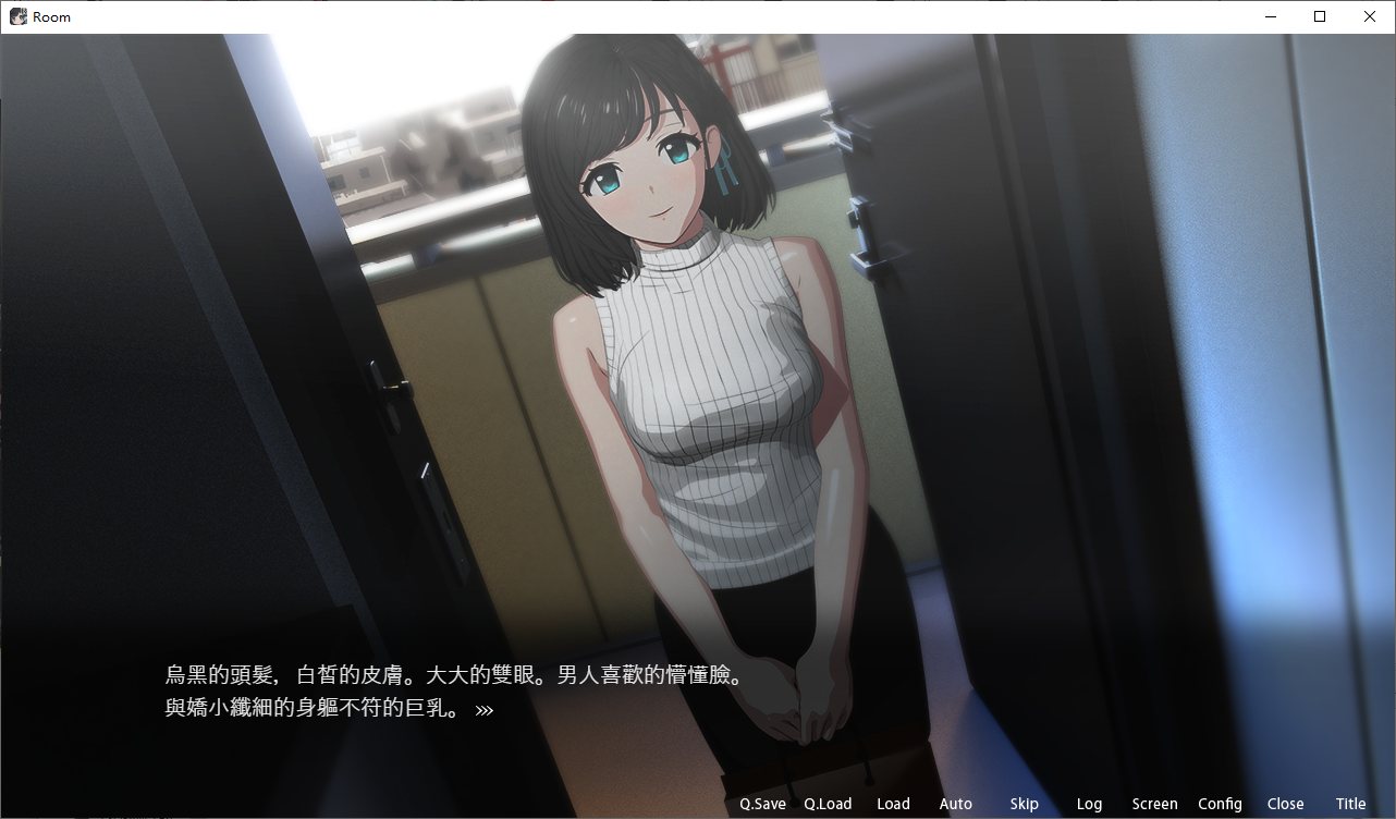 【偷窥SLG/中文/动态】ROOM – 24小时无死角偷窥 安卓+PC 官中步兵版【新作/2.77G】