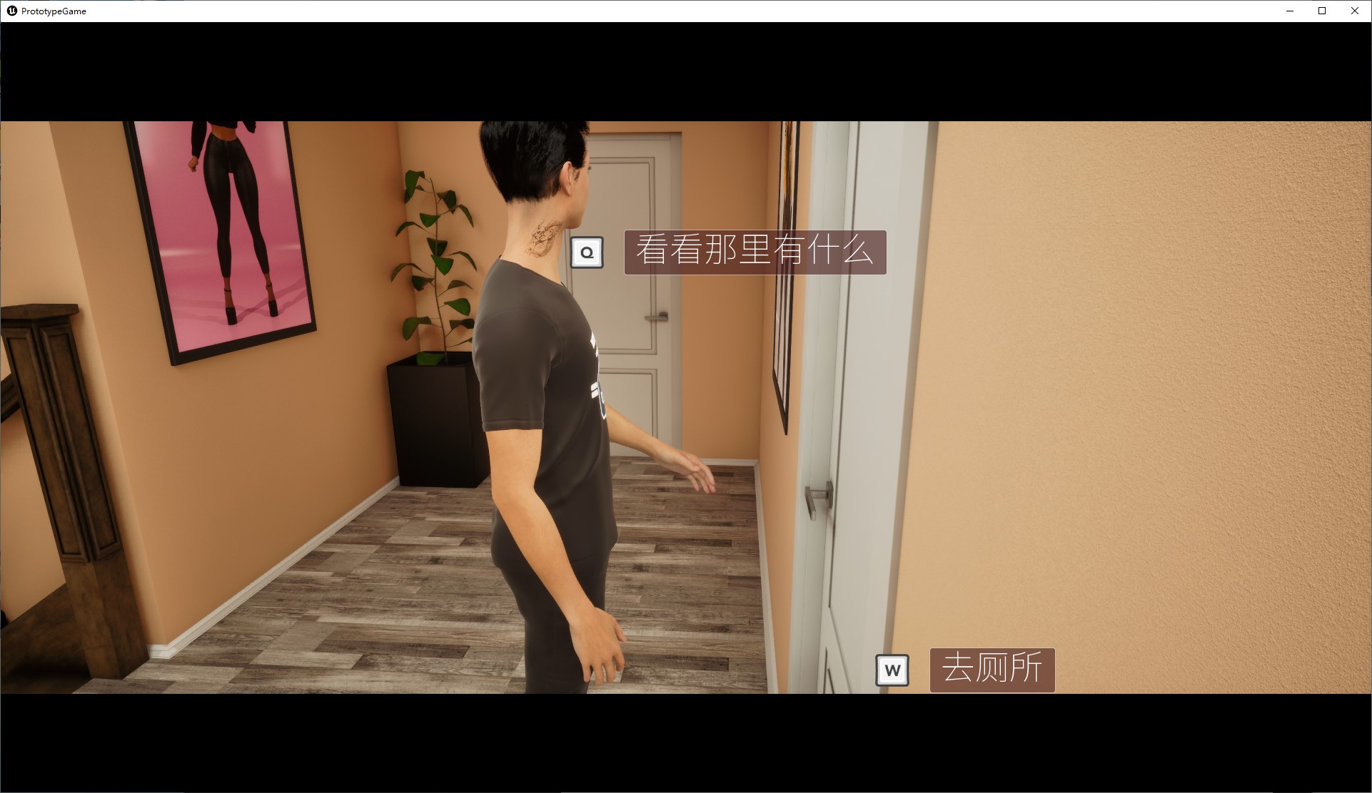 【欧美SLG/中文/动态】欲望仪式v0.1  中文步兵版【新作/3.3G】