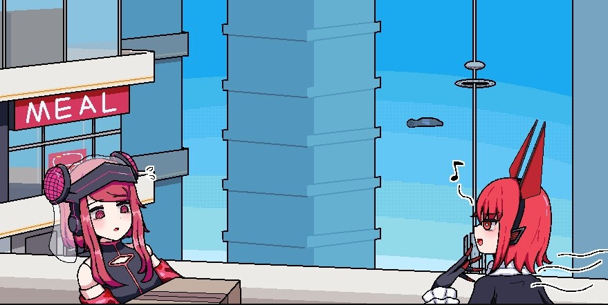 【像素纯爱/中文/动态】ideal -eve's room- 中文版【新作/1.4G】