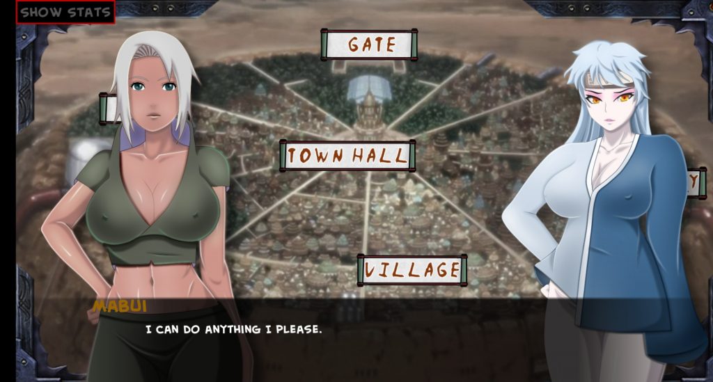 【欧美SLG/汉化】女忍训练师~最后的战争 V3.1 机翻版 安卓+PC【更新/3G】