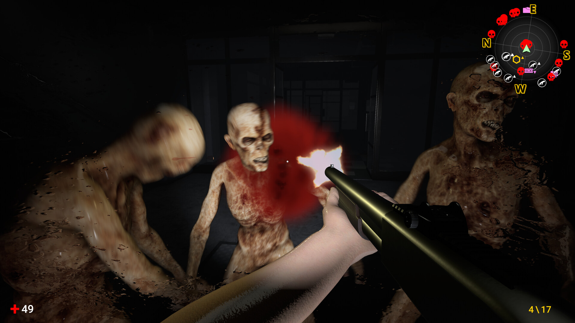 【FPS/Chinese/Full Animation】The Last Orgasm Official Chinese Infantry Version 【New Release/4.5G】