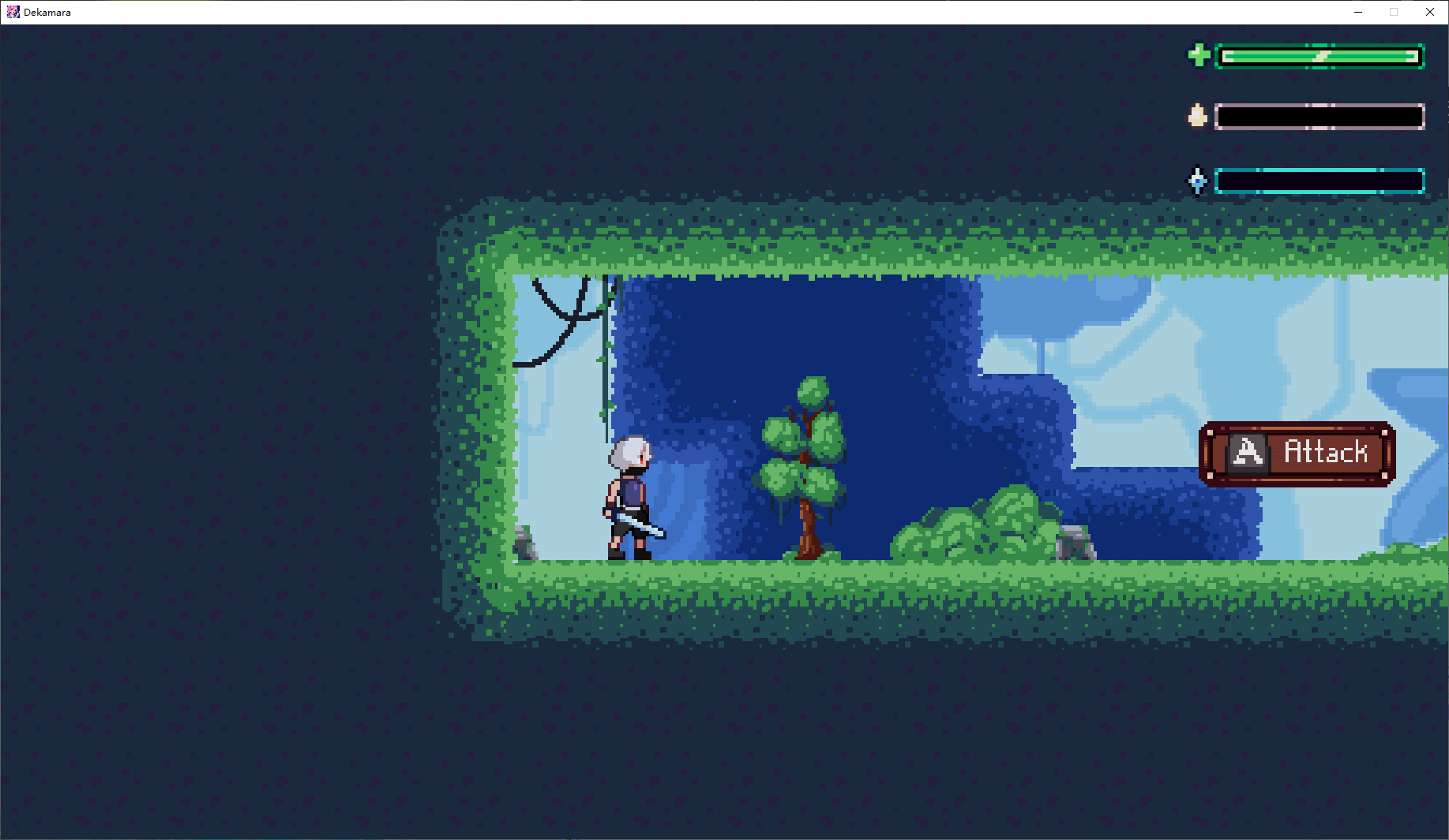 【Japanese ACT/Pixel】Dekamara v0.4.01 Latest Test Version【Update/55M】