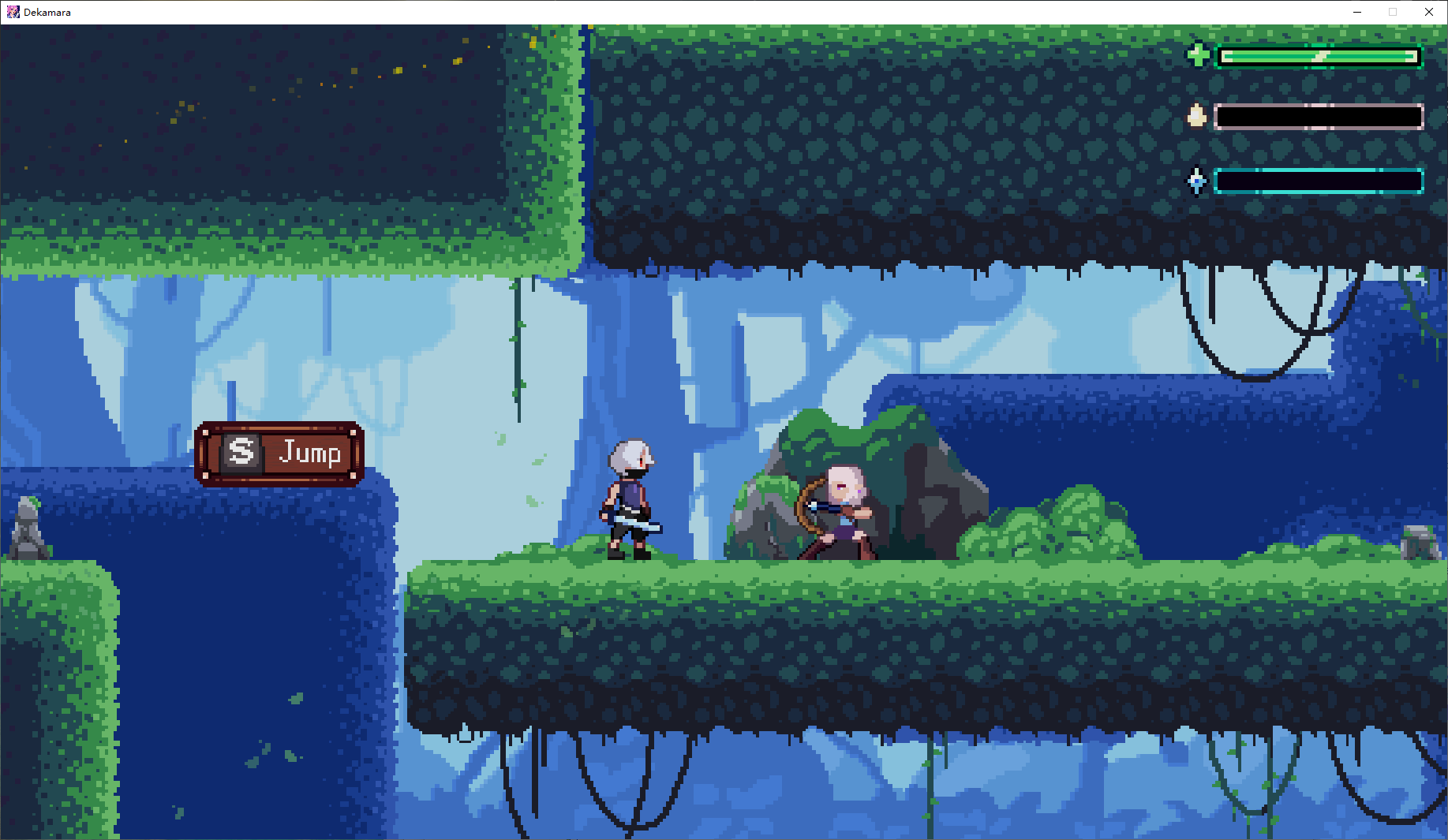 【Japanese ACT/Pixel】Dekamara v0.4.01 Latest Test Version【Update/55M】