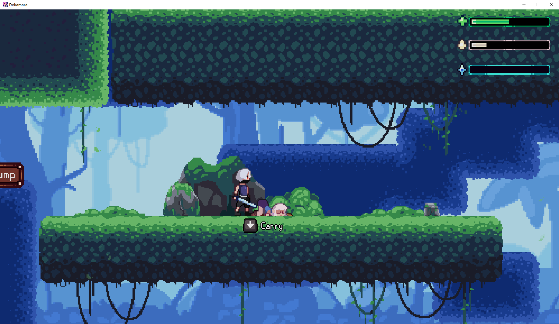 【Japanese ACT/Pixel】Dekamara v0.4.01 Latest Test Version【Update/55M】