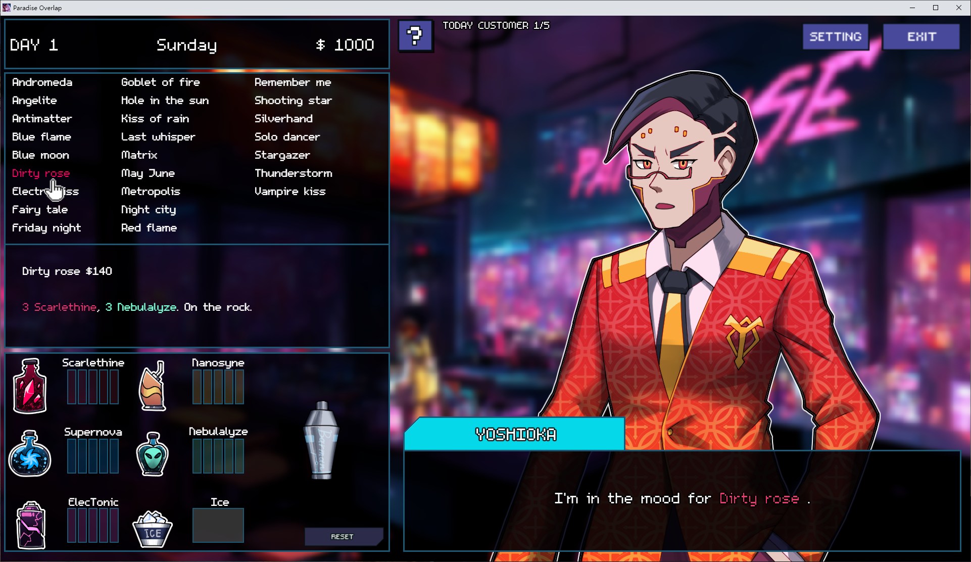 【Western SLG/Full Animation】Paradise Overlap v0.35 VIP Special Edition Android + PC 【Update/680M】