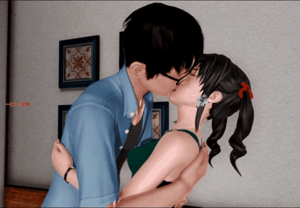 【Harem SLG/Chinese translated/Machine translation】My School Life v3.5.0 PC+Android Machine Translation Version【Update/3.45G】