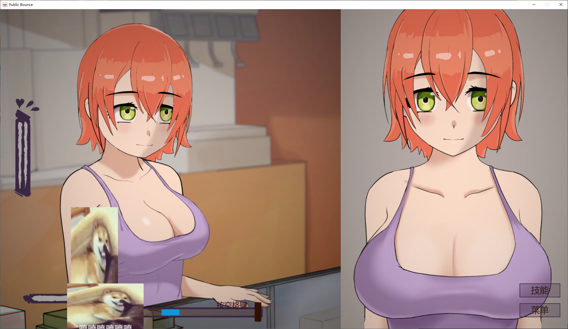 【Western SLG/Chinese/Full Animation】 Public Bounce v1.0c Official Chinese Infantry Version【Update/1.6G】