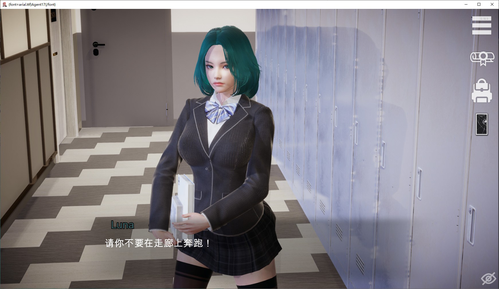 【Western SLG/Chinese/Animated】 Agent17 Agent17 v0.21.5 Android + PC Official Chinese Pre-test Version 【Update/4.3G】