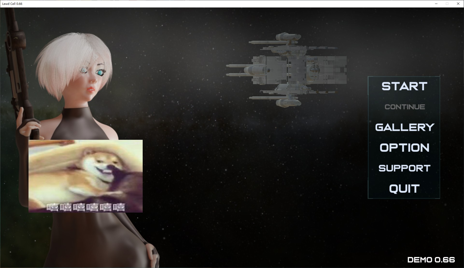 【Western ACT/Animated】 Lewd Cell v0.66 Latest Test Version 【Update/2.66G】