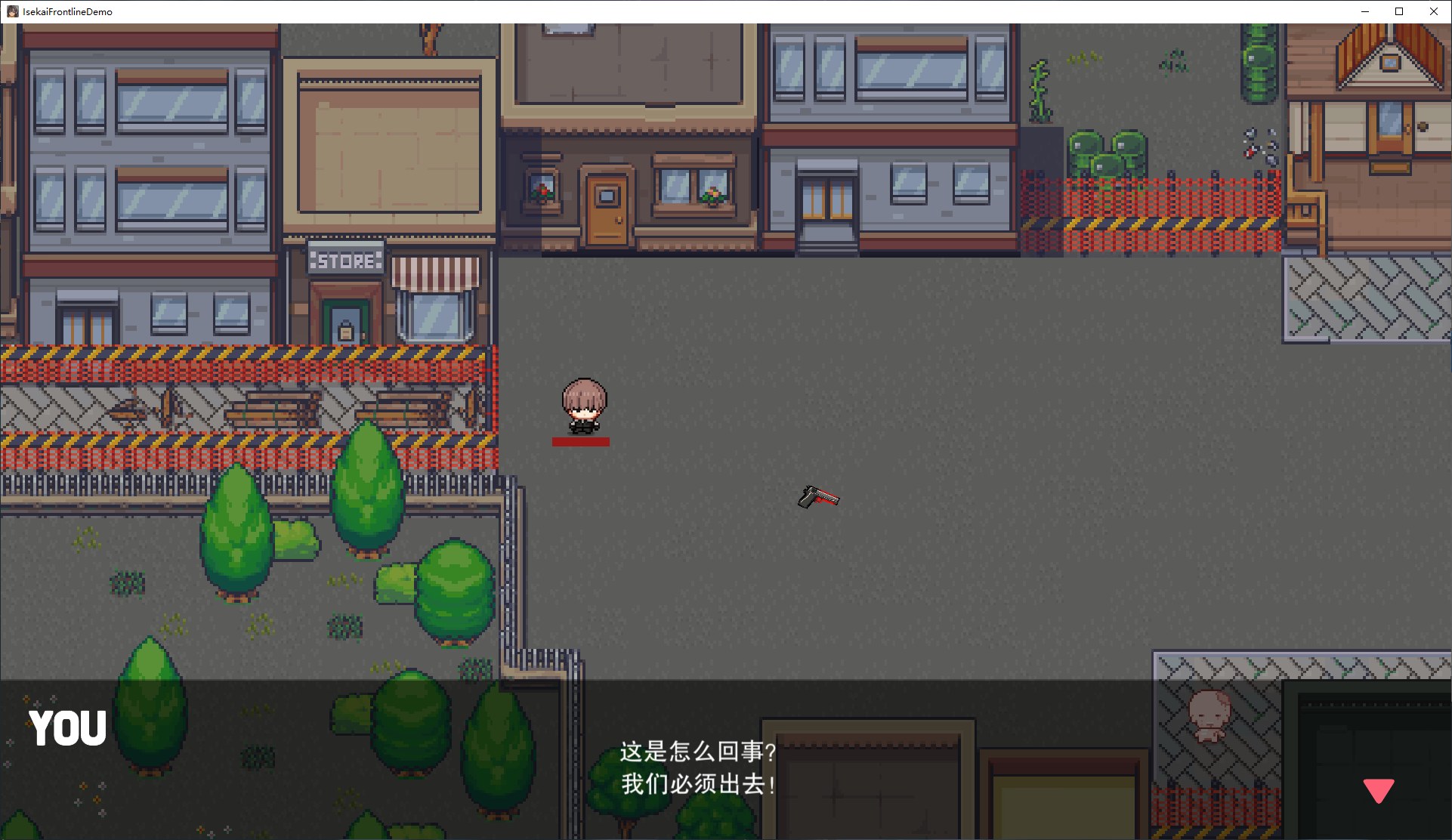 【Japanese ARPG/Chinese/Full Animation】ISEKAI FRONTLINE v1.1 Official Chinese Version with DLC【Update/6.4G】