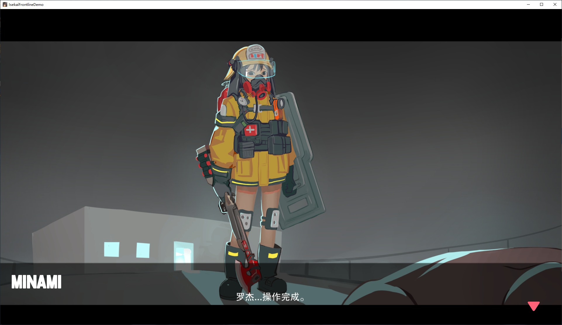 【Japanese ARPG/Chinese/Full Animation】ISEKAI FRONTLINE v1.1 Official Chinese Version with DLC【Update/6.4G】
