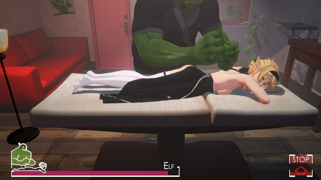【3D Interactive/Chinese/Full Animation】OrcMassage V July 7th Official Chinese Infantry Version【16G/Updated】