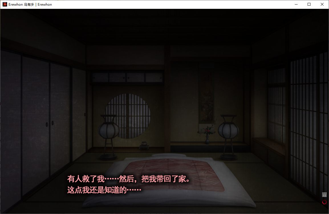 【Dark ADV/Chinese Translation/CV】Erewhon: Utopia - Full Translation Chinese Patch【4.4G】