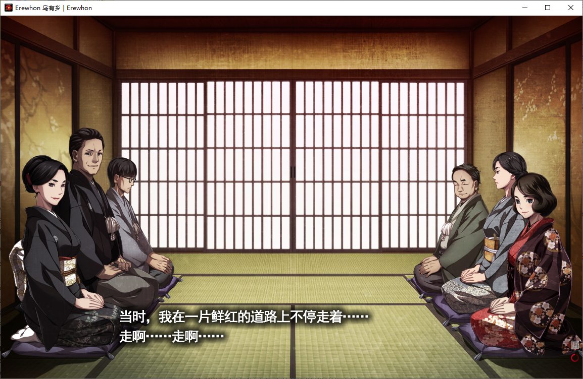 【Dark ADV/Chinese Translation/CV】Erewhon: Utopia - Full Translation Chinese Patch【4.4G】