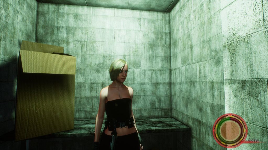 【Large ACT/3D/Full Animation】Bioasshard_Arena V0.8.194 Official Sponsor Version【Update/5.4G】