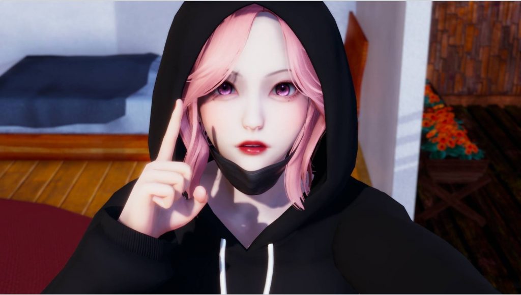 【Western SLG/Chinese translated/animated】Real Heartbreak Ch.3 Ep.2 Part2 Android + PC Chinese translated version【Updated 5G】