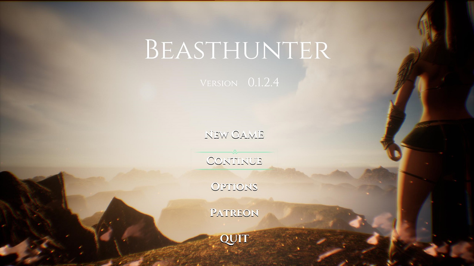 【Western 3D/Full Animated】[Unreal Engine] Beast Hunter v0.1.2.6 Official Latest Test Version 【New Release/13G】