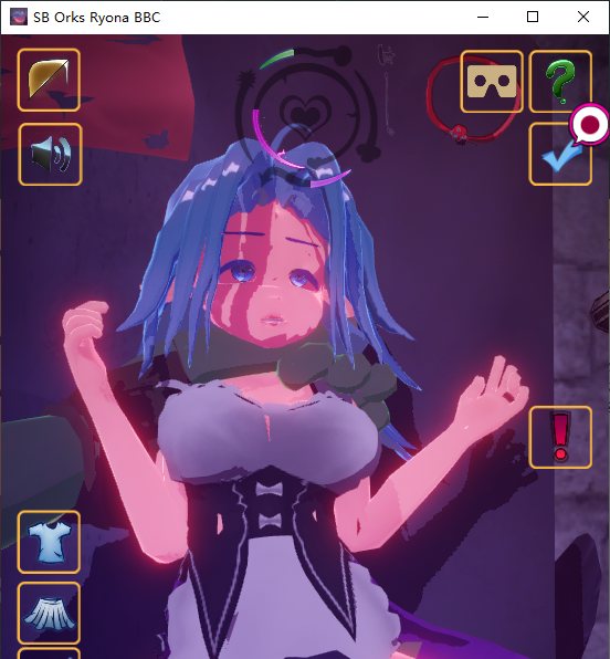 【Western SLG/Full Animation】SB_Orks Ryona BBC v1.3 Android + PC Latest Official Version【New Release/650M】