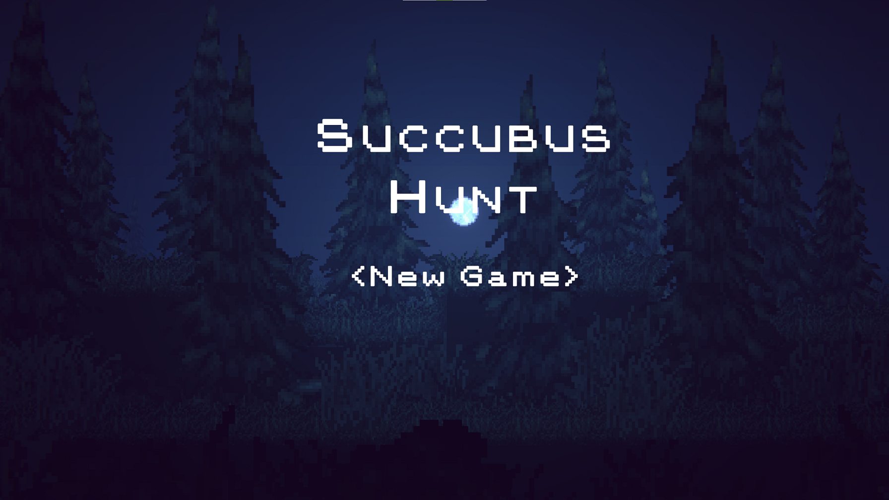 【Pixel RPG/Animated】 Succubus Hunt v0.2 Android + PC Latest Test Version 【Update/200M】