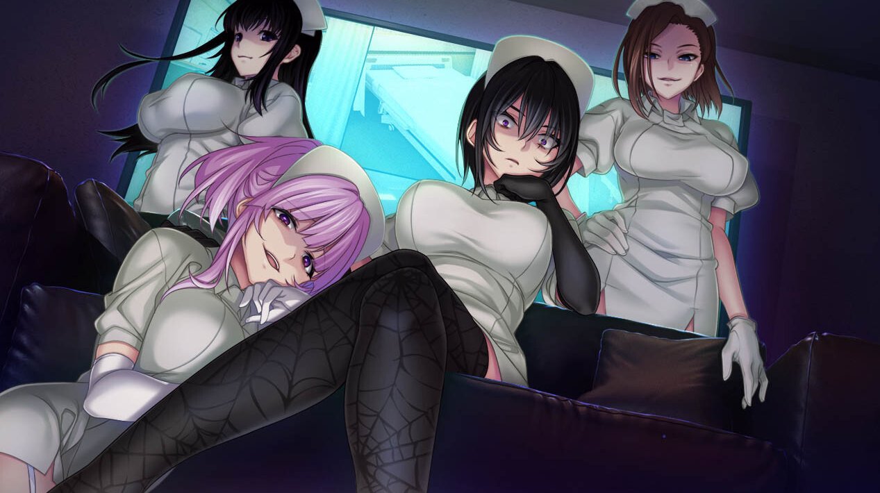 【Japanese ADV/Chinese/CV】Medical Tales - Living as an undercover agent in the hospital depths ruled by a cruel head nurse steam official Chinese infantry version【1.4G】