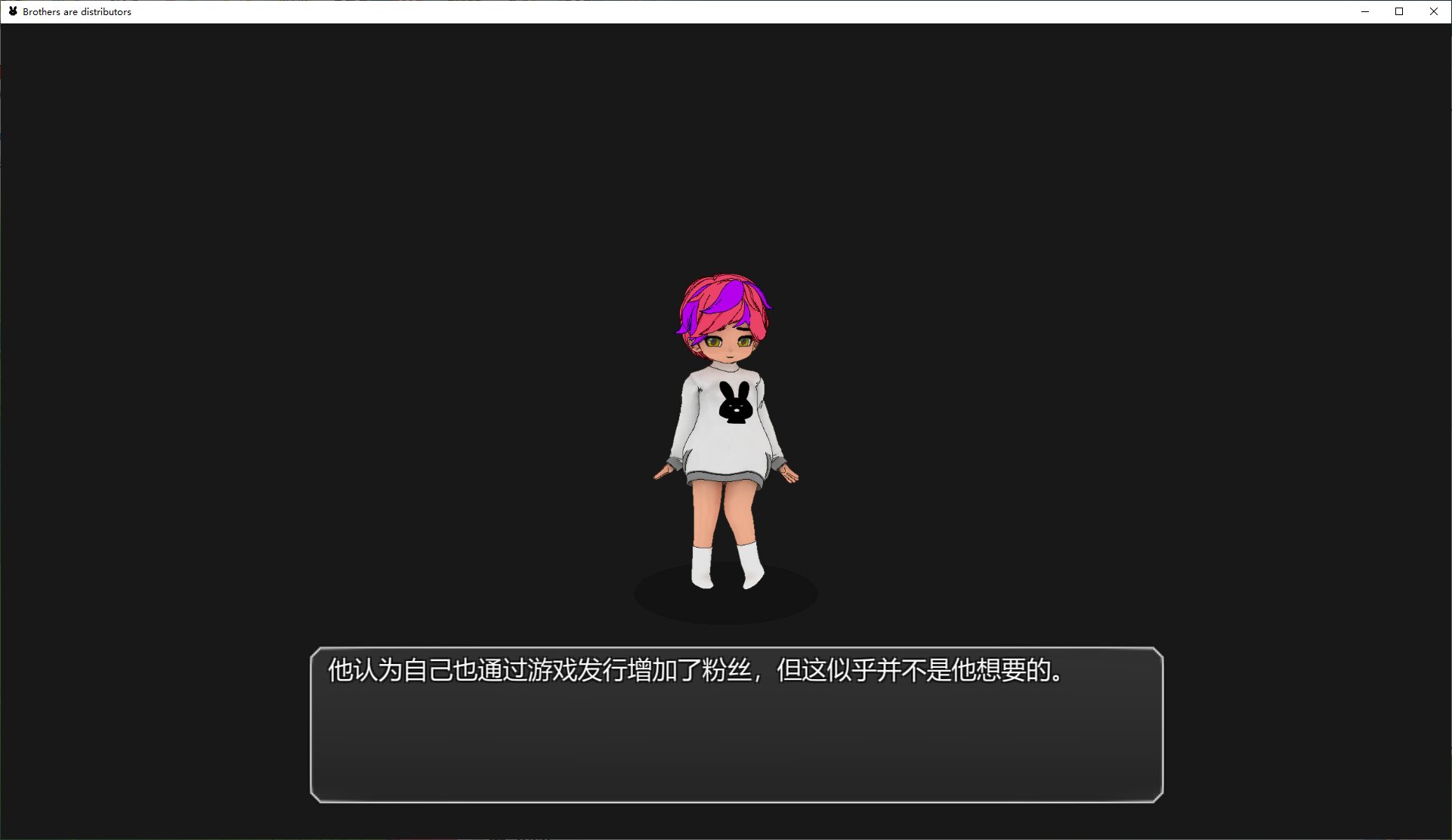 【Green SLG/Chinese】We Are Both Broadcasters~NTR!~ DL Official Chinese Version【1.8G】