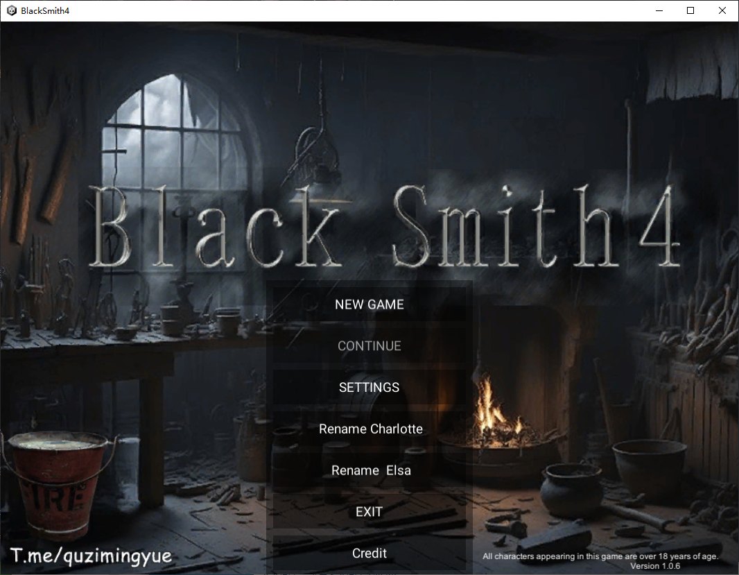 【Western SLG/Chinese/Animated】 Black Smith4 Steam Chinese Edition Infantry Version 【1.1G】