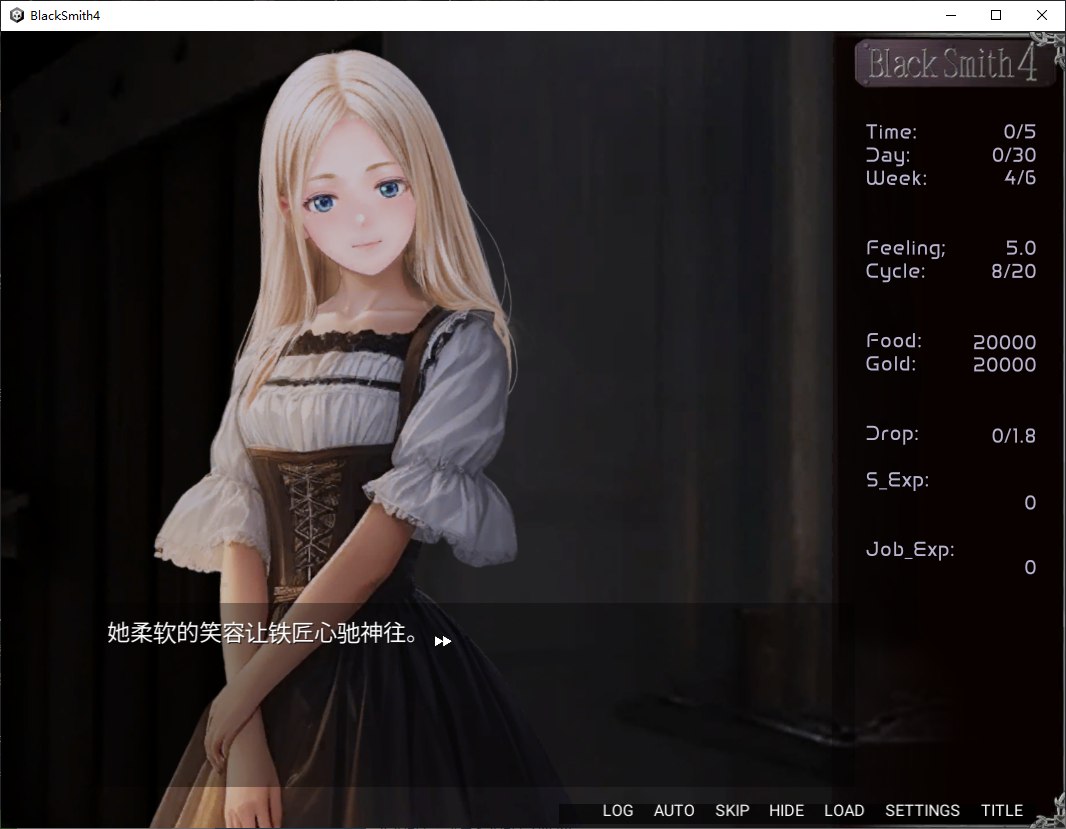 【Western SLG/Chinese/animated】 Black Smith4 Steam Chinese version for infantry【1.1G】