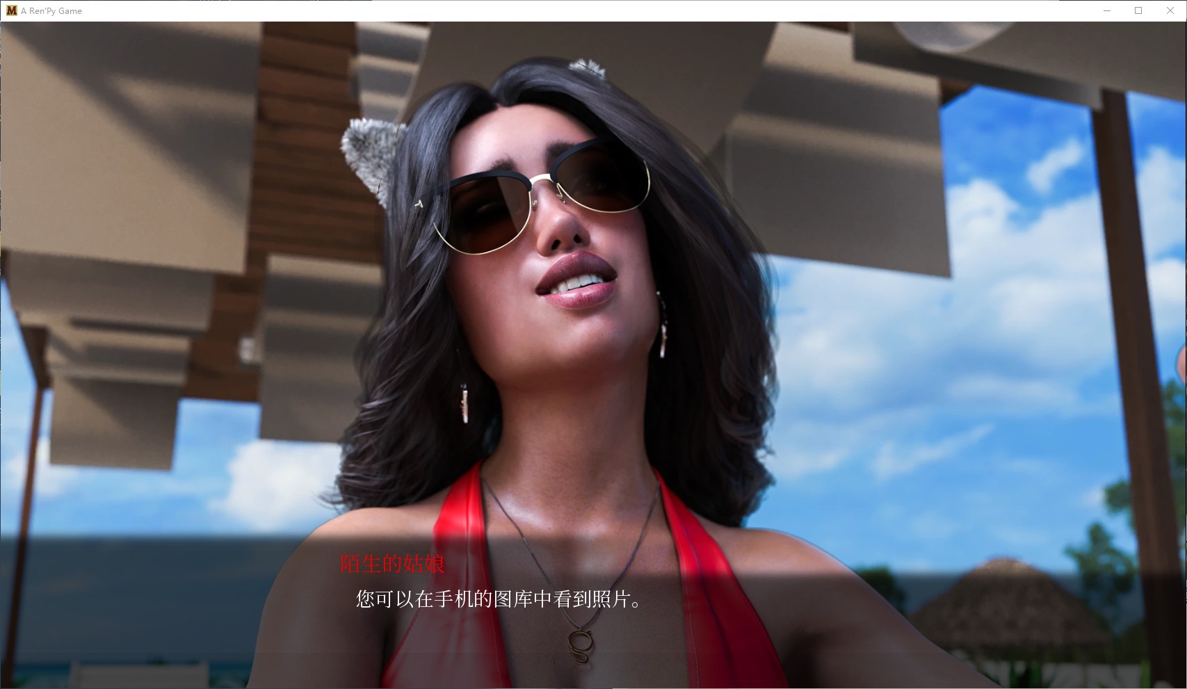 【欧美SLG/中文/动态】MILFs of Sunville2 v2-Extra  Official Chinese Version【Update/1.8G】