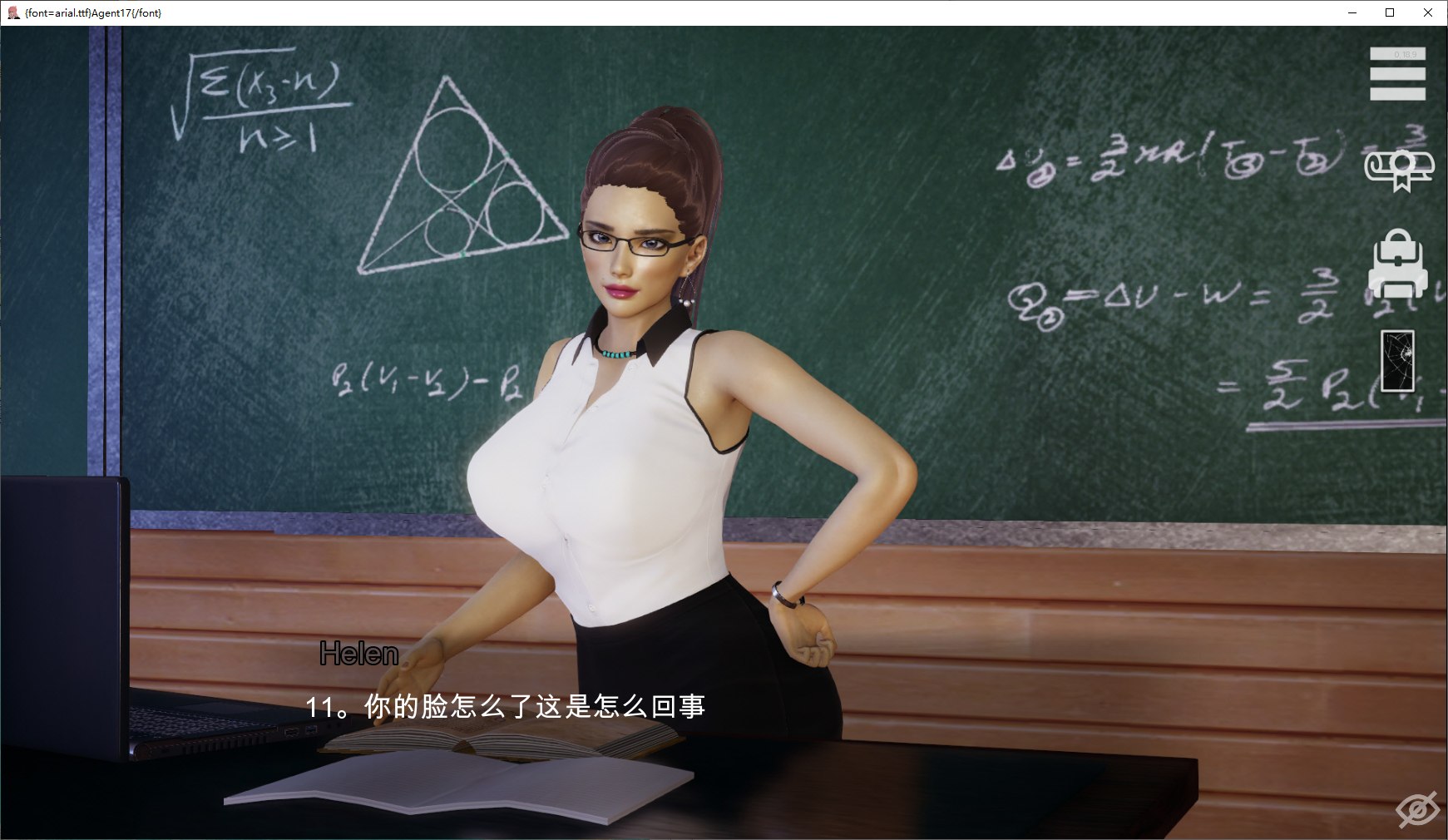 【Western SLG/Chinese/Animated】 Agent17 Agent17 v0.22.6 Android + PC Latest Official Chinese Version 【Update/4.1G】