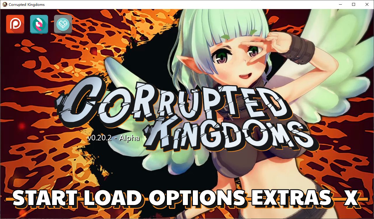 【Western SLG/Chinese Translated/Animated】 Corrupt Kingdom v0.20.2 High Quality Chinese Translation Version [Update/1.7G]