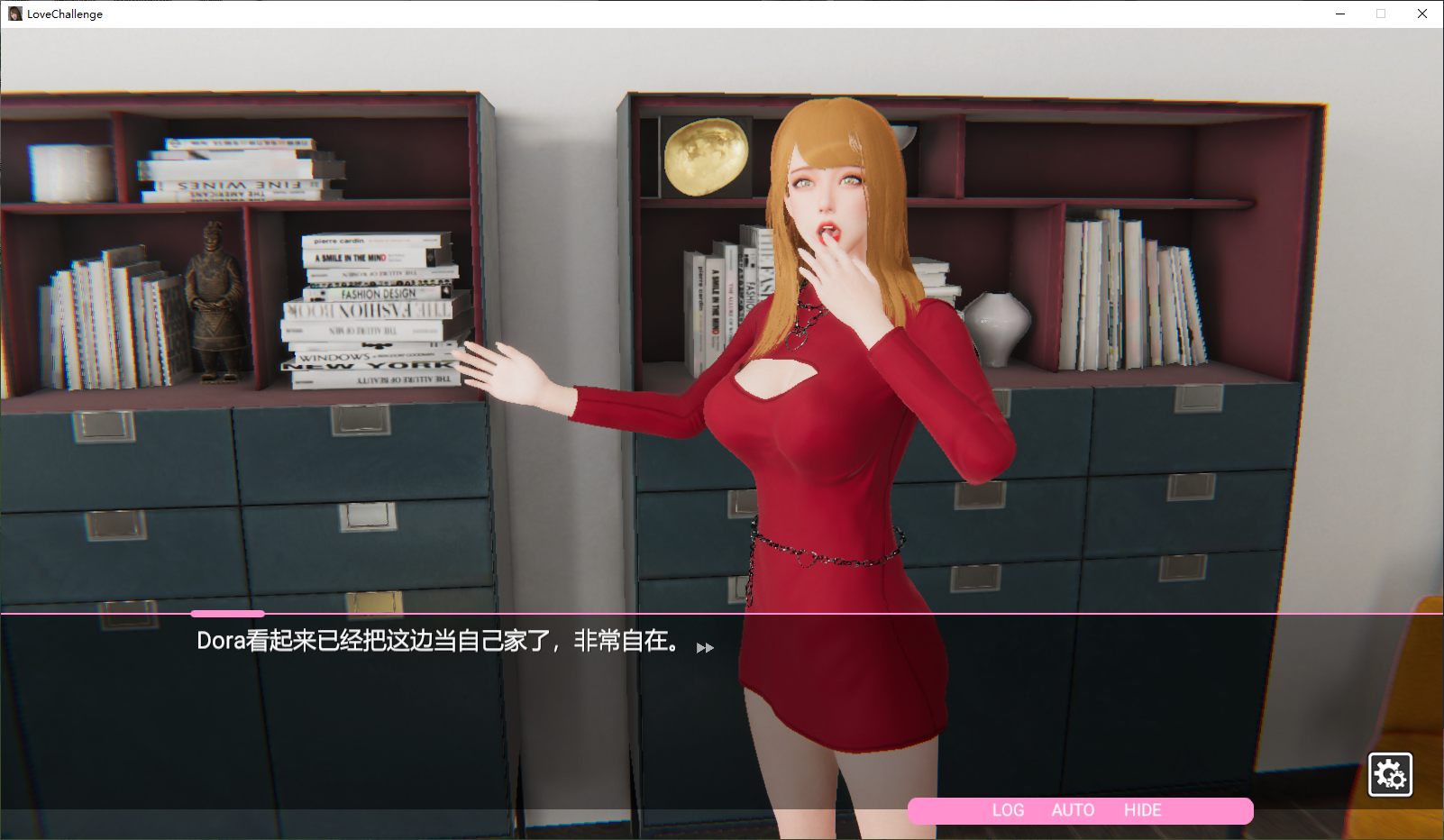 【Japanese 3D/Chinese/animated】Snow Mountain Villa and the Love Holiday with Three Girls steam official Chinese infantry version【CV/4.5G】
