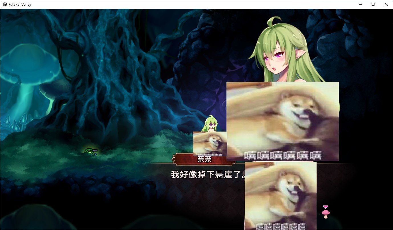 【Western ACT/Chinese/Animated】Futaken Valley v0034.5  Android + PC Official Chinese Infantry Version【Update/330M】
