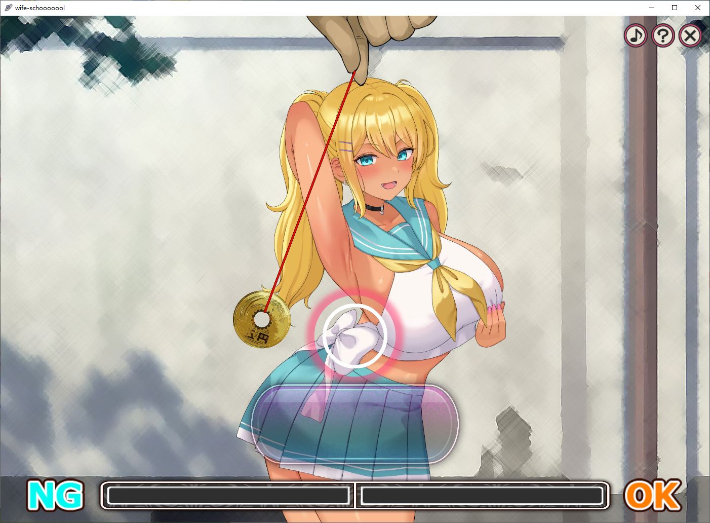 【Japanese SLG/Chinese translated】Good!! Wife Academy Machine Translation Chinese Version 【New Release/1.8G】