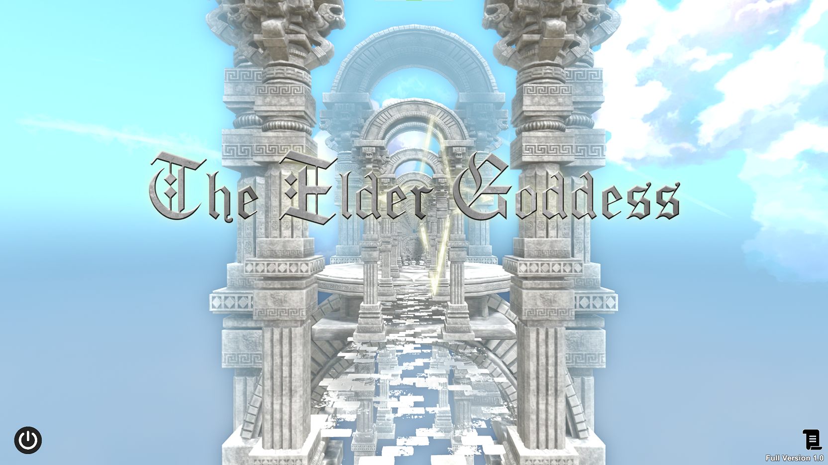 【Japanese 3D/Chinese/Animated】Ancient Goddess Steam Chinese Version 【3.1G】