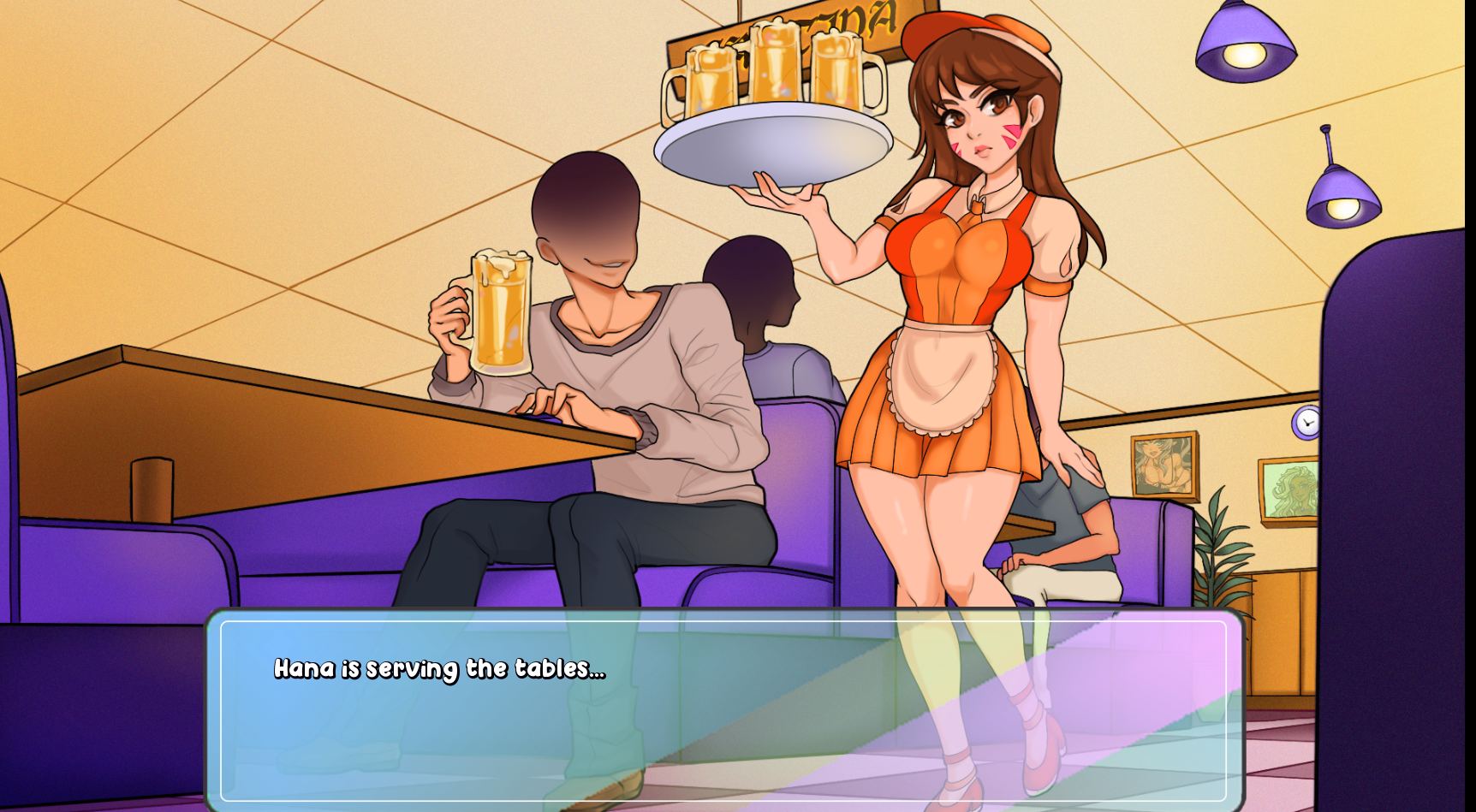 【Western SLG/Chinese translated】Welcome to Erosland v0.0.10 Android + PC Full Translation Chinese Version 【1.8G】