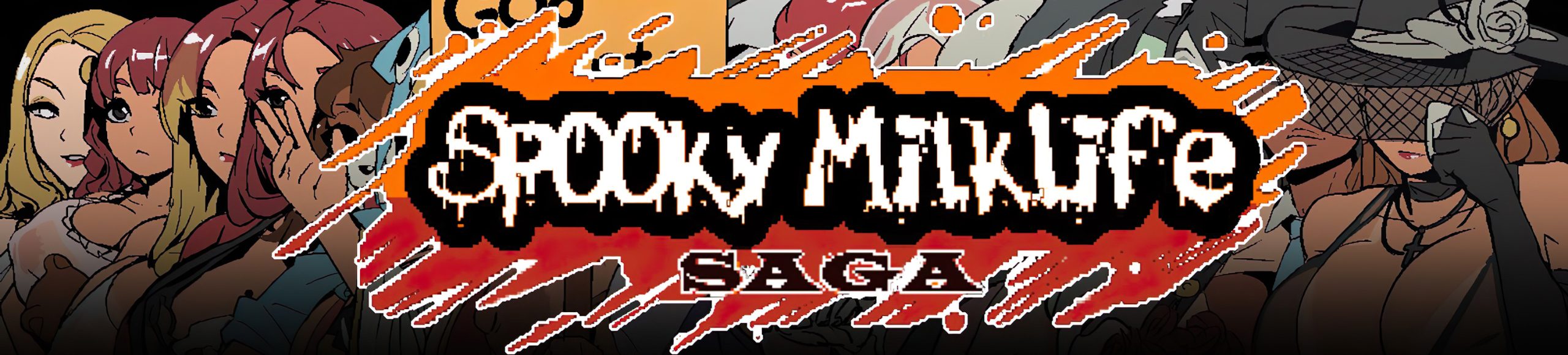 【Western SLG/Chinese/Animated】 Ghost Milk Life v0.61.4 Official Chinese Infantry Edition 【4.3G】
