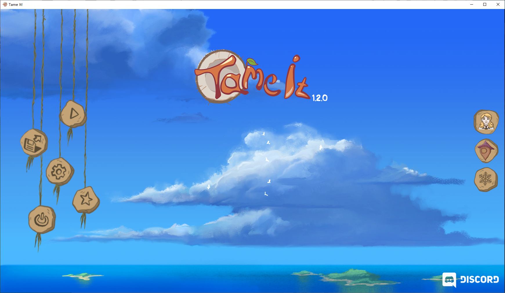 【Western SLG/Chinese] Tame It! v1.2 Official Chinese Version [Update/1.3G]