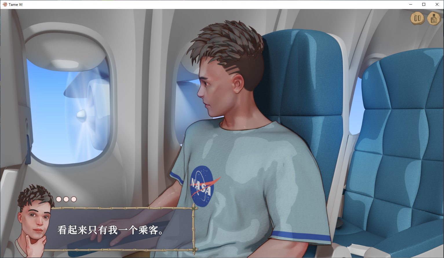 【Western SLG/Chinese】 Tame It ! v1.2 Official Chinese Version 【Update/1.3G】