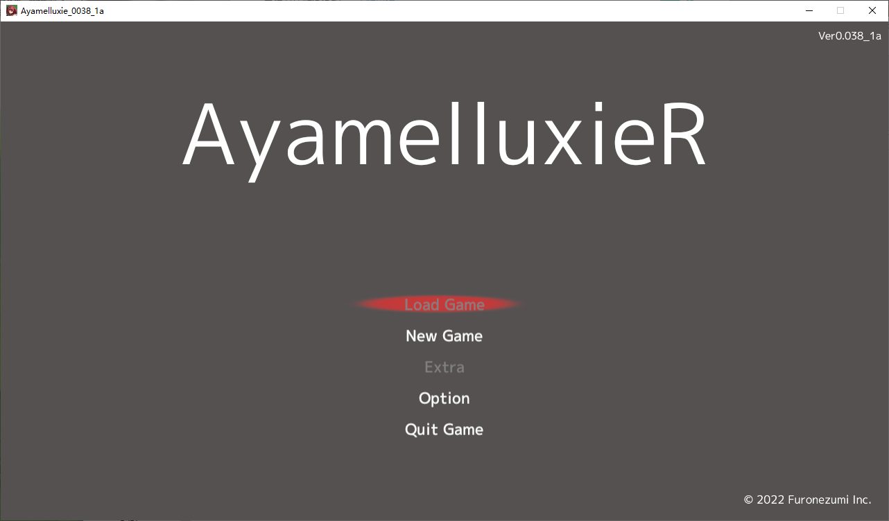 【ACT Full Voice】Iris Shell Ayame Rukishi v0.038_1 Latest Version 【750M Update】