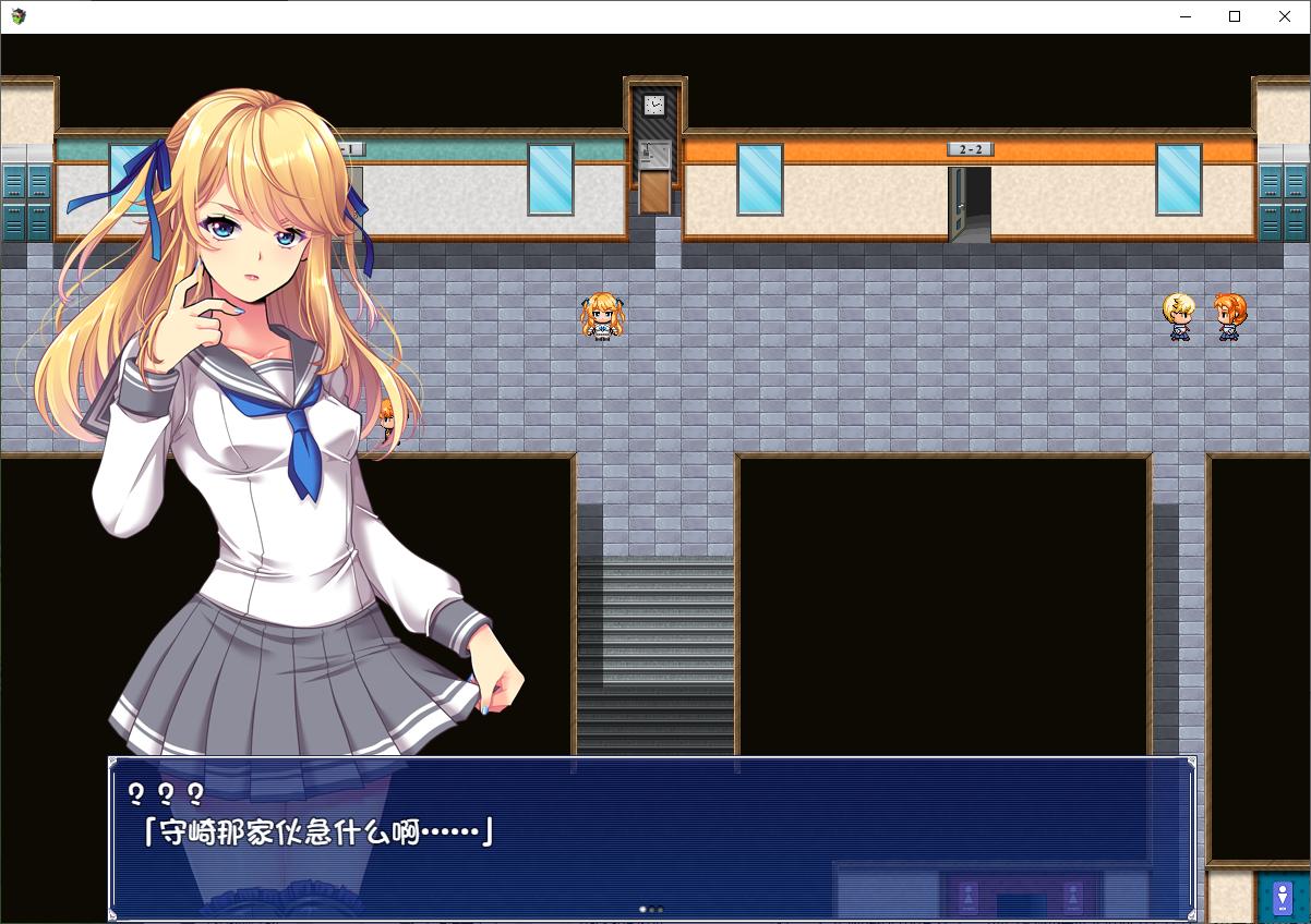 【Japanese RPG/Chinese translated/Full voice】Shoukou Senki Ponyoseresu 1.0 Machine Translation Chinese Version【New Chinese translation/1.5G】
