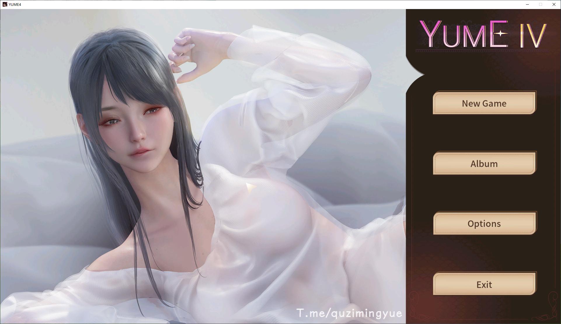 【Japanese SLG Chinese】YUME 4 Steam Chinese Edition Infantry Version 【1.6G】