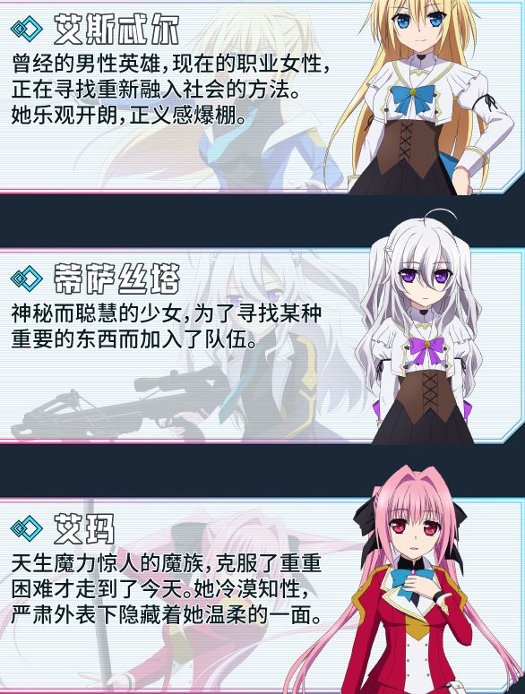 【Japanese RPG/Chinese/CV】 After That, the Hero Disappeared Steam Official Chinese Infantry Version 【New Game/4G】