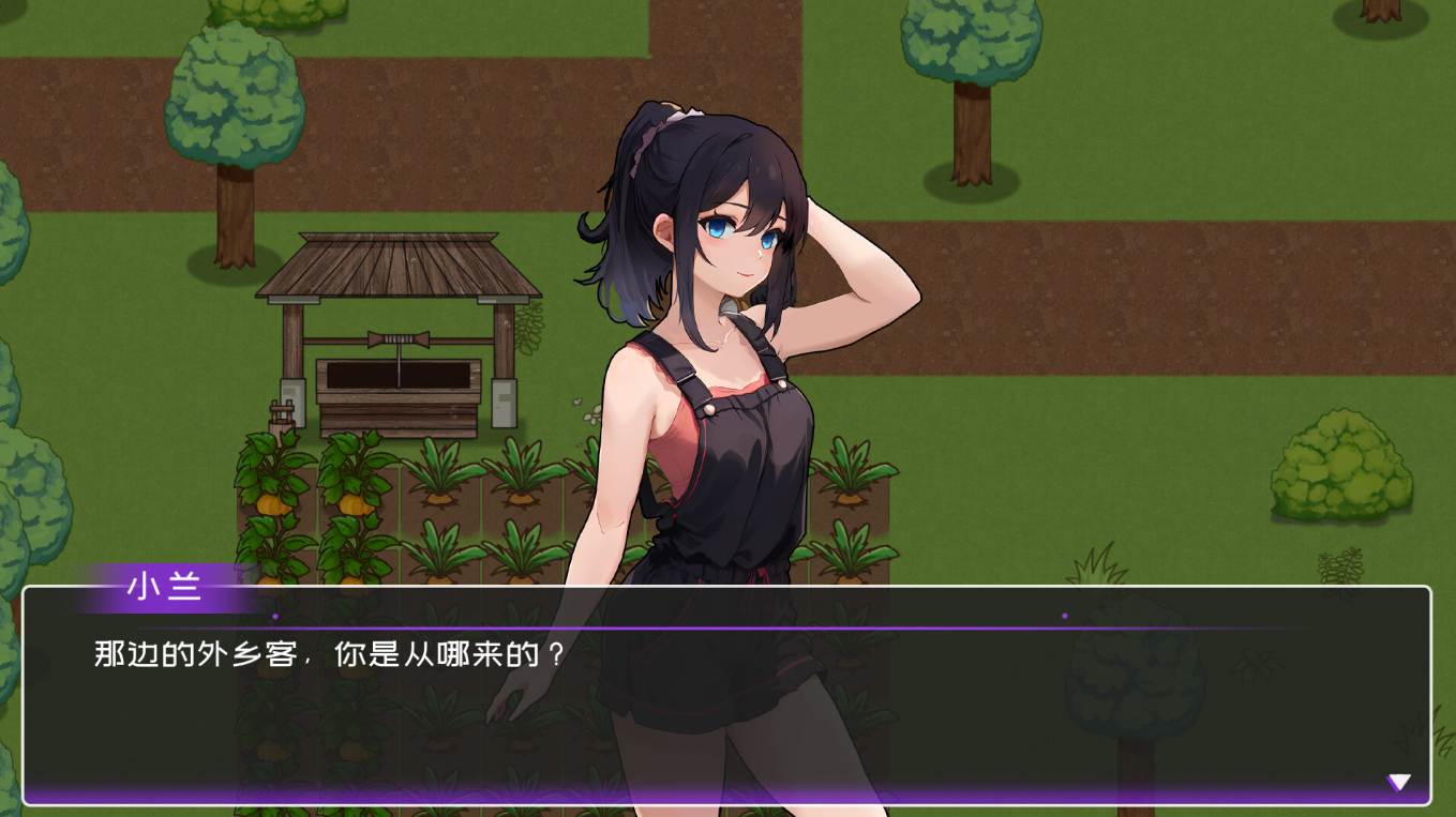 【Japanese SLG/Chinese】Yellow Hair Drift Story Steam Official Chinese Infantry Version【New Release/1G】