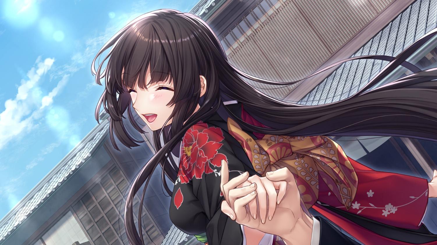 【Heavy ADV/Chinese/CV】Shizuka no Hako Ni STEAM official Chinese version【New release/3.1G】