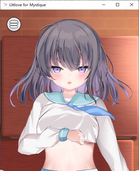 【Japanese SLG/animated/full voice】Rito Love～The innocent and slightly sweet love story of a melancholic girl, Android + PC DL official version【New release/2G】