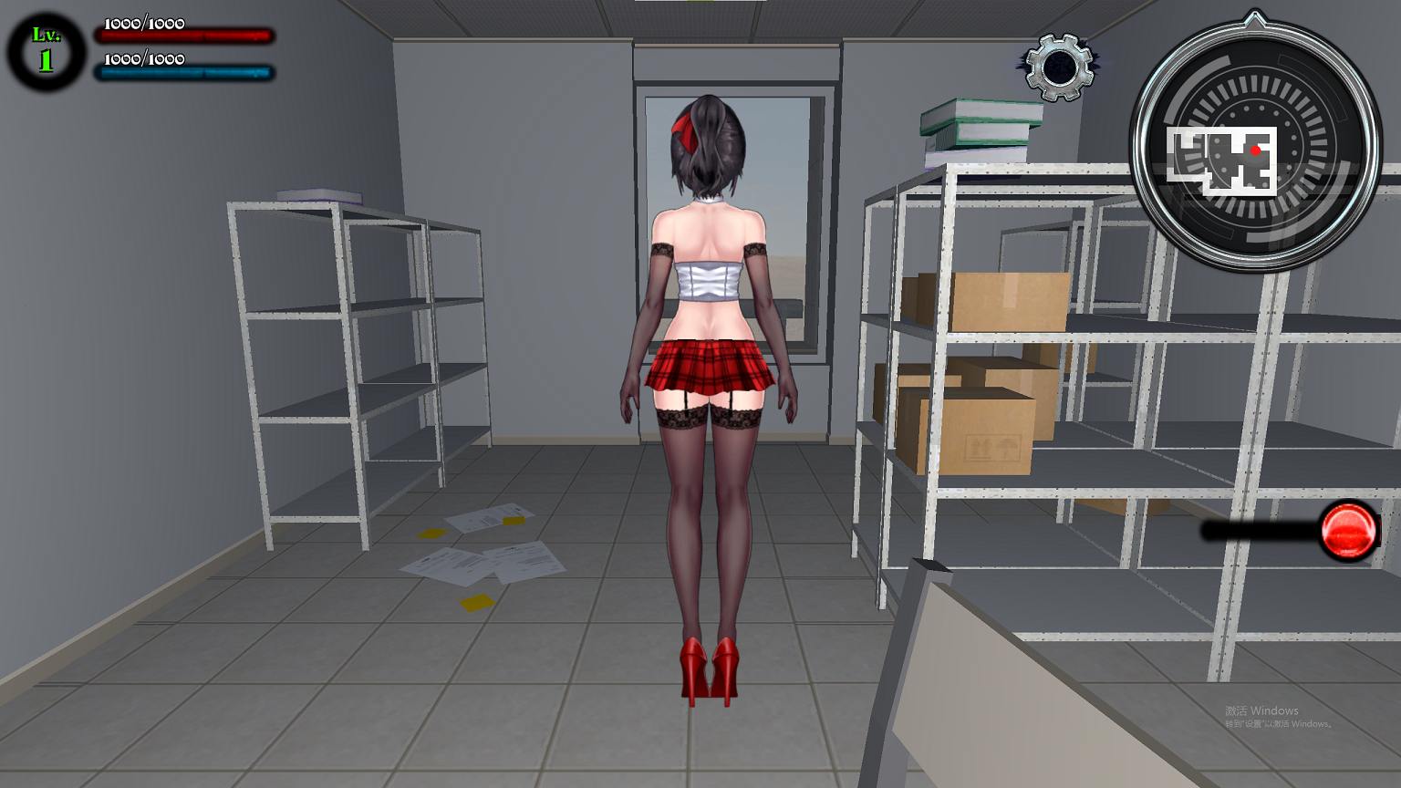 【Japanese 3D/Chinese】Female Detective Ye Yuyan 2 DL Official Chinese Version【New Release/3.8G】