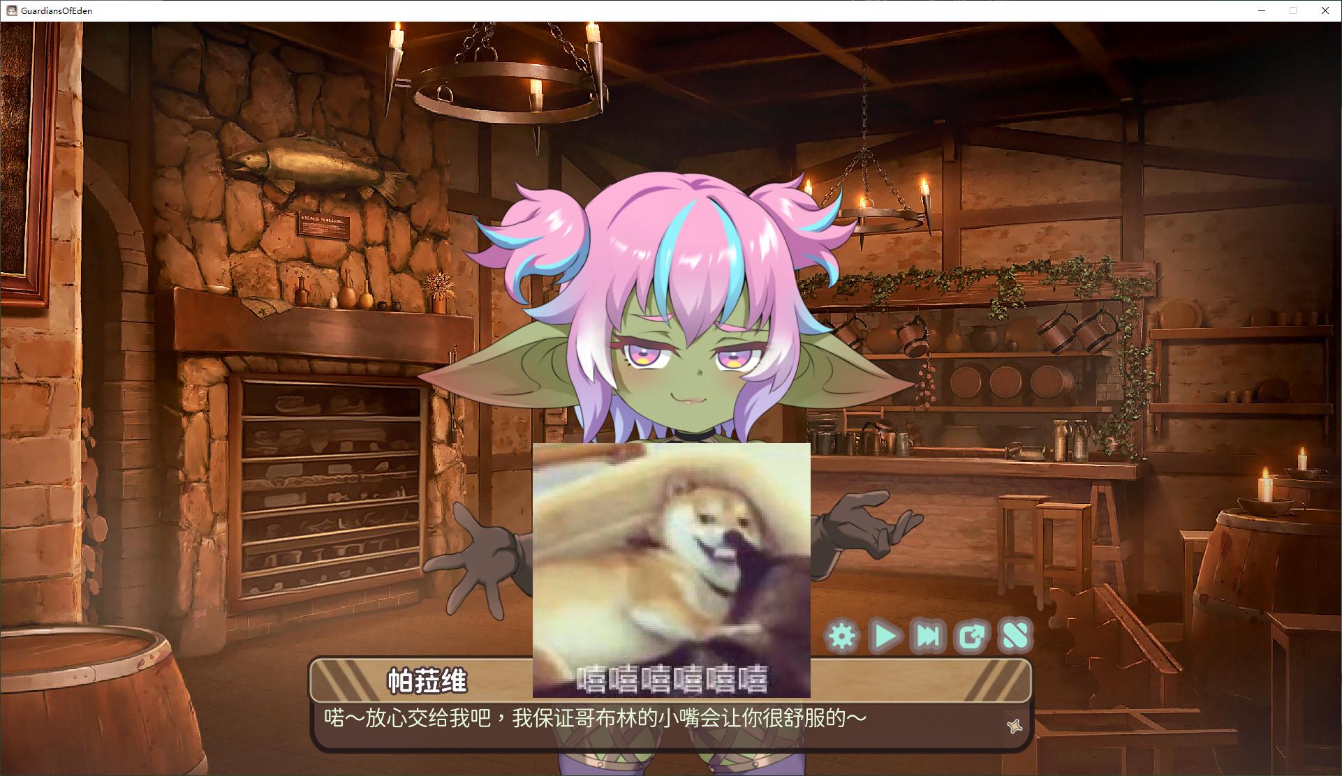 【Tower Defense SLG/Chinese/CV】Eden Guardians Steam official Chinese infantry version【New Game/2.6G】