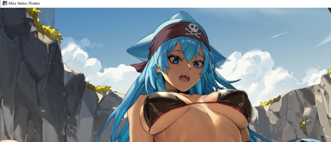【Western RPG/Chinese/Animated】Miss Neko Pirates Official Japanese Infantry Version【New Release/1.1G】