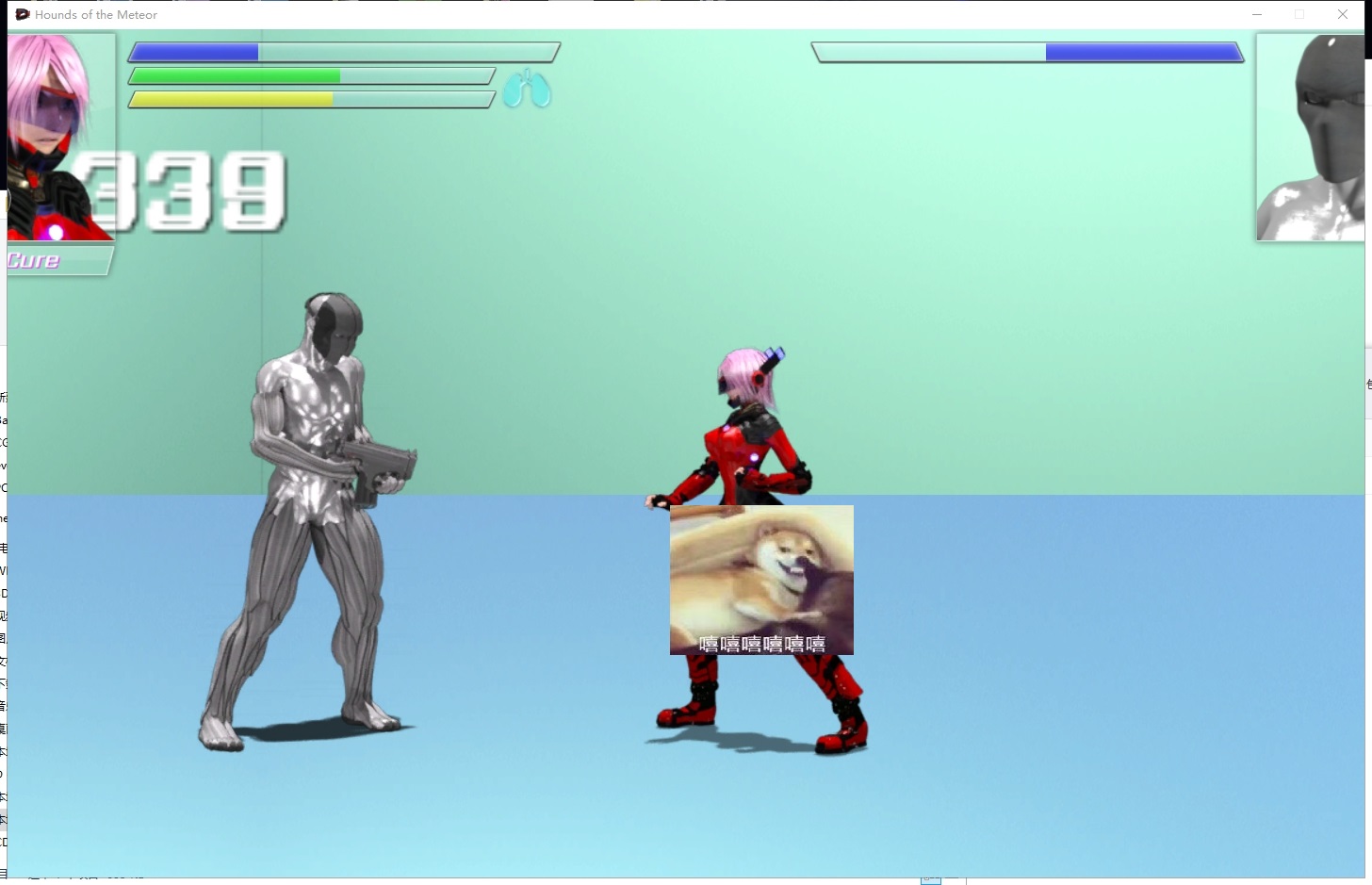 【ACT/Chinese/Full Animation】Meteor Hounds V2024-03-30 Official Chinese Infantry Edition【8.1G/Update】