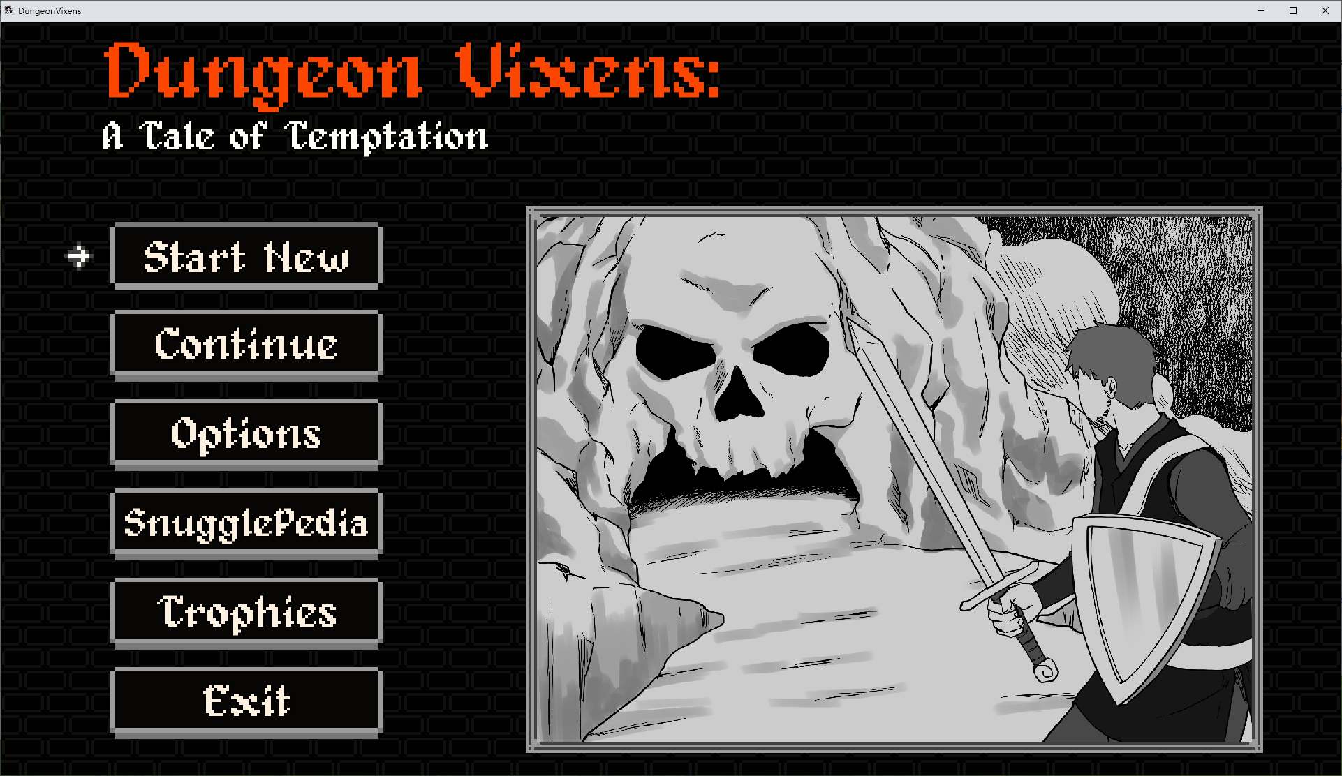【Western RPG/Animated】 Dungeon Vixens Seductive Story Latest Official Version 【New Release 300M】